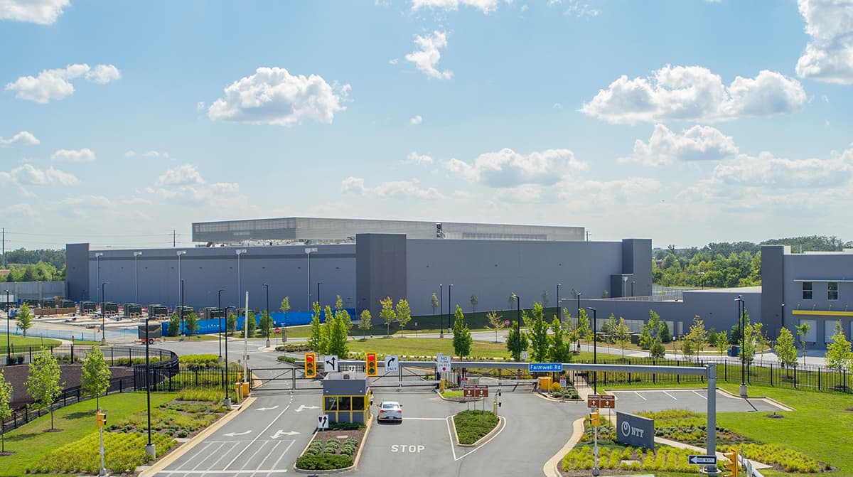 GDC - Ashburn VA5 Data Center - Ashburn VA5 Data Center
