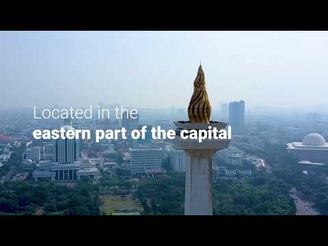 GDC - Jakarta 3 Data Center - Welcome to Jakarta 3