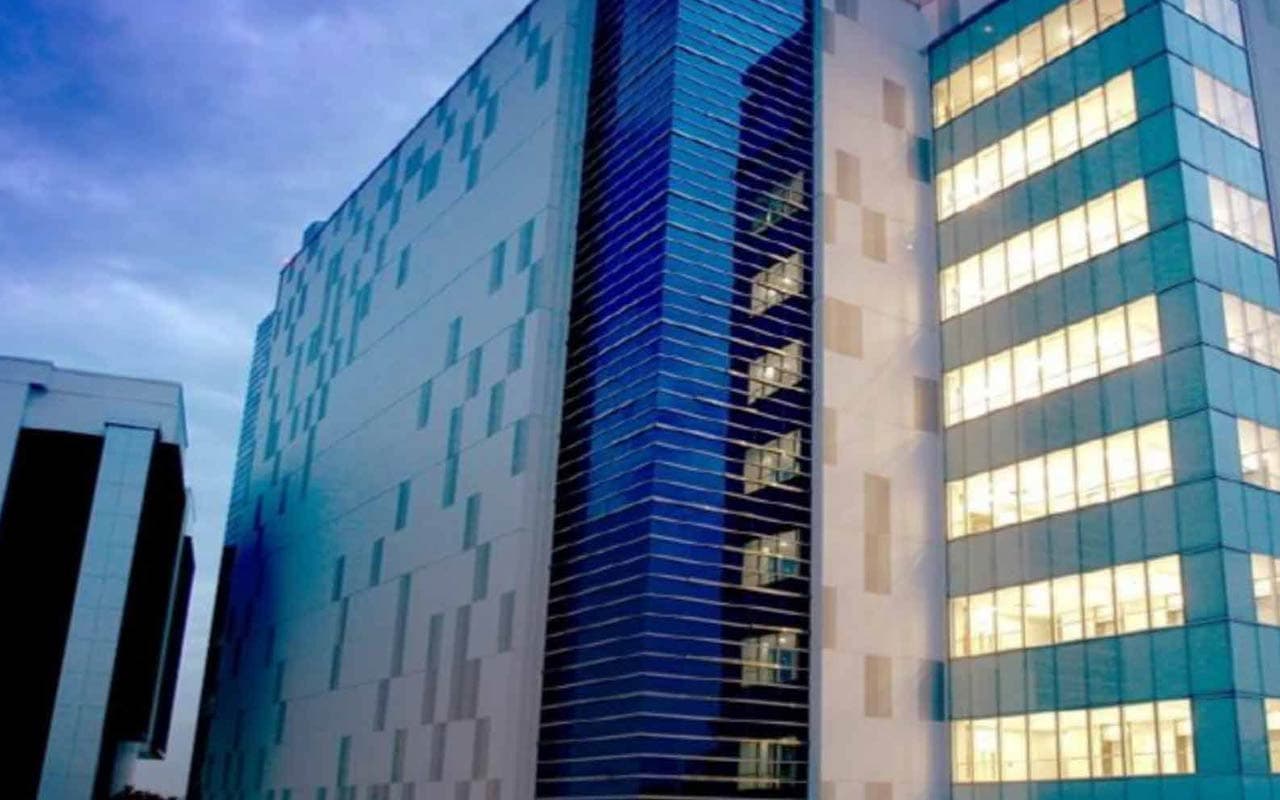 GDC - Jakarta 2 Data Center - © NTT - Jakarta 2