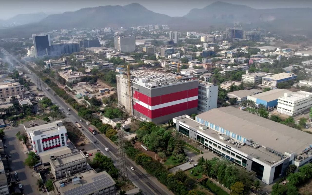 GDC - Navi Mumbai 1 Data Center - GDC - Navi Mumbai 1