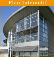 NumeriParc Télépôle - Building external