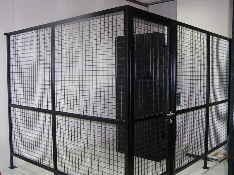 Jupiter Cyber Data Center - Data Center Room (Cage)