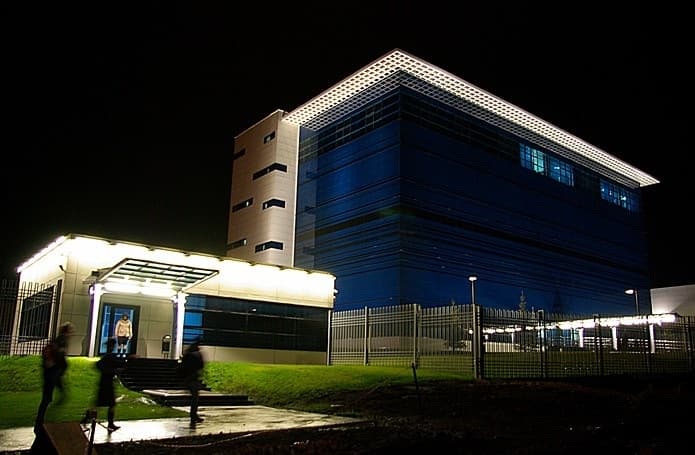 MegaFon Samara Data Center - MegaFon Samara Data Cente