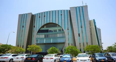 KOM 4 Data Center - KOM4 DC Buliding