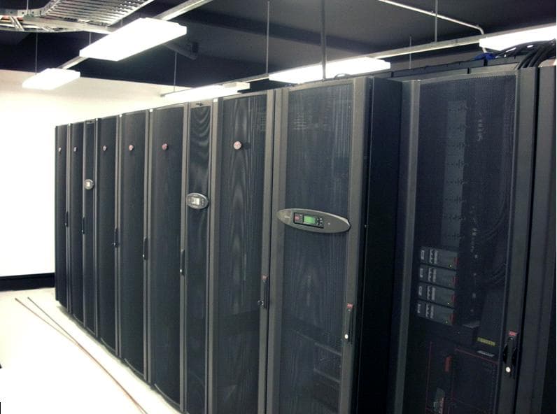 Over The Wire - 360 St Pauls Terrace - DC1 Entrance - Row 1 HACS