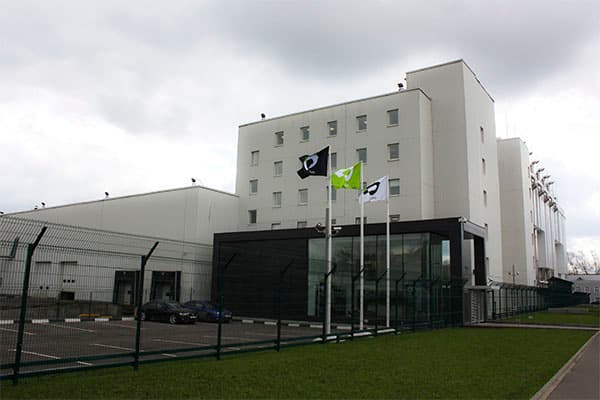 DataPro Moscow I - SmartApe Data Center