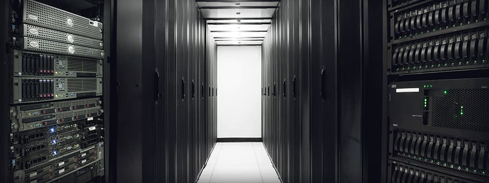 Ovnicom IDC - Data Center