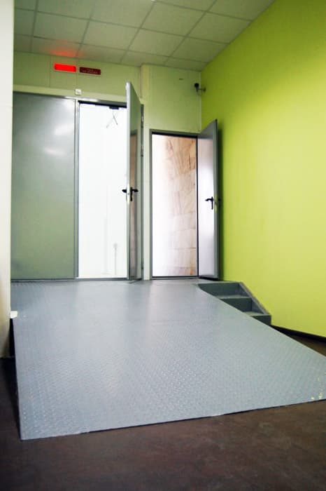 StoreData Data Center - Space