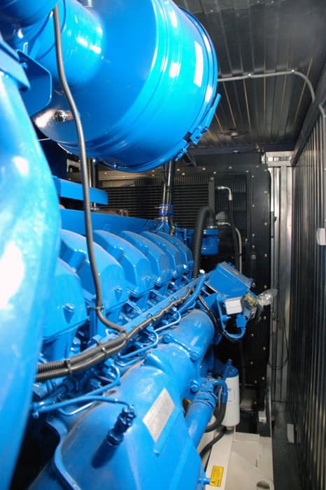 StoreData Data Center - Corridir