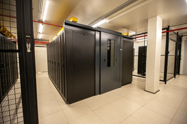 Paratus Angola DC2 - DC2