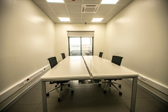 Paratus Angola DC2 - Offices