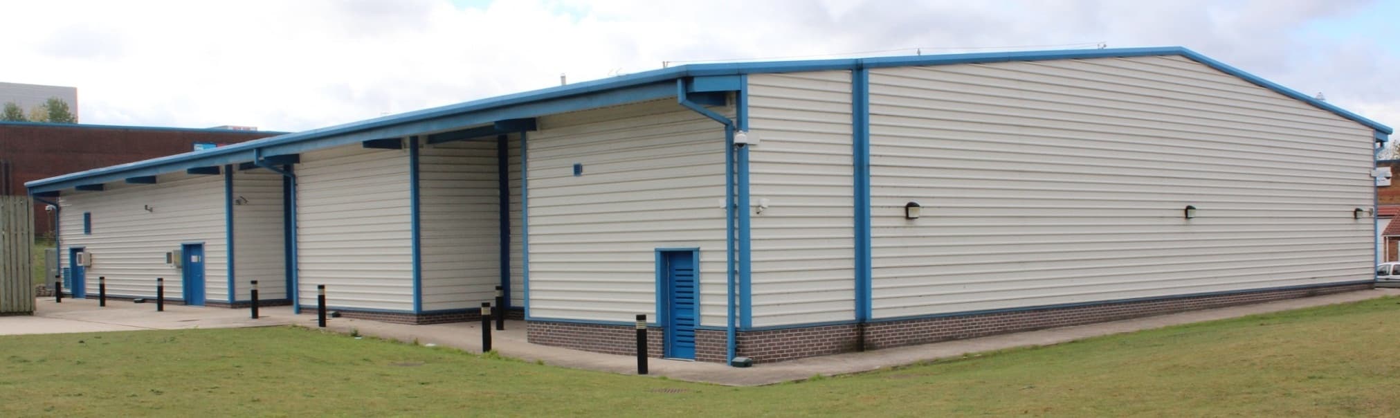 Parseq managed services ltd - Parseq data centre