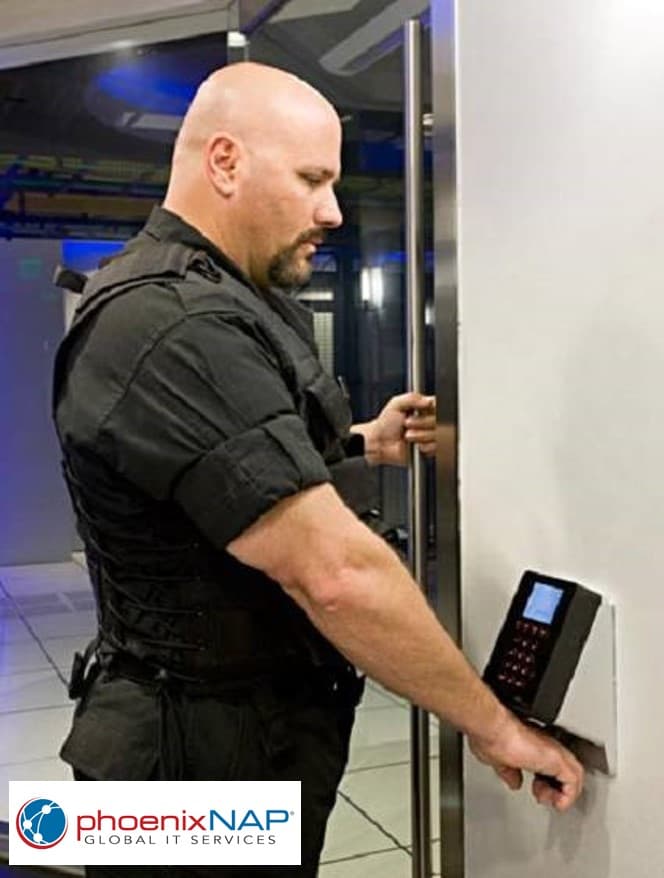 PhoenixNAP East University - Security