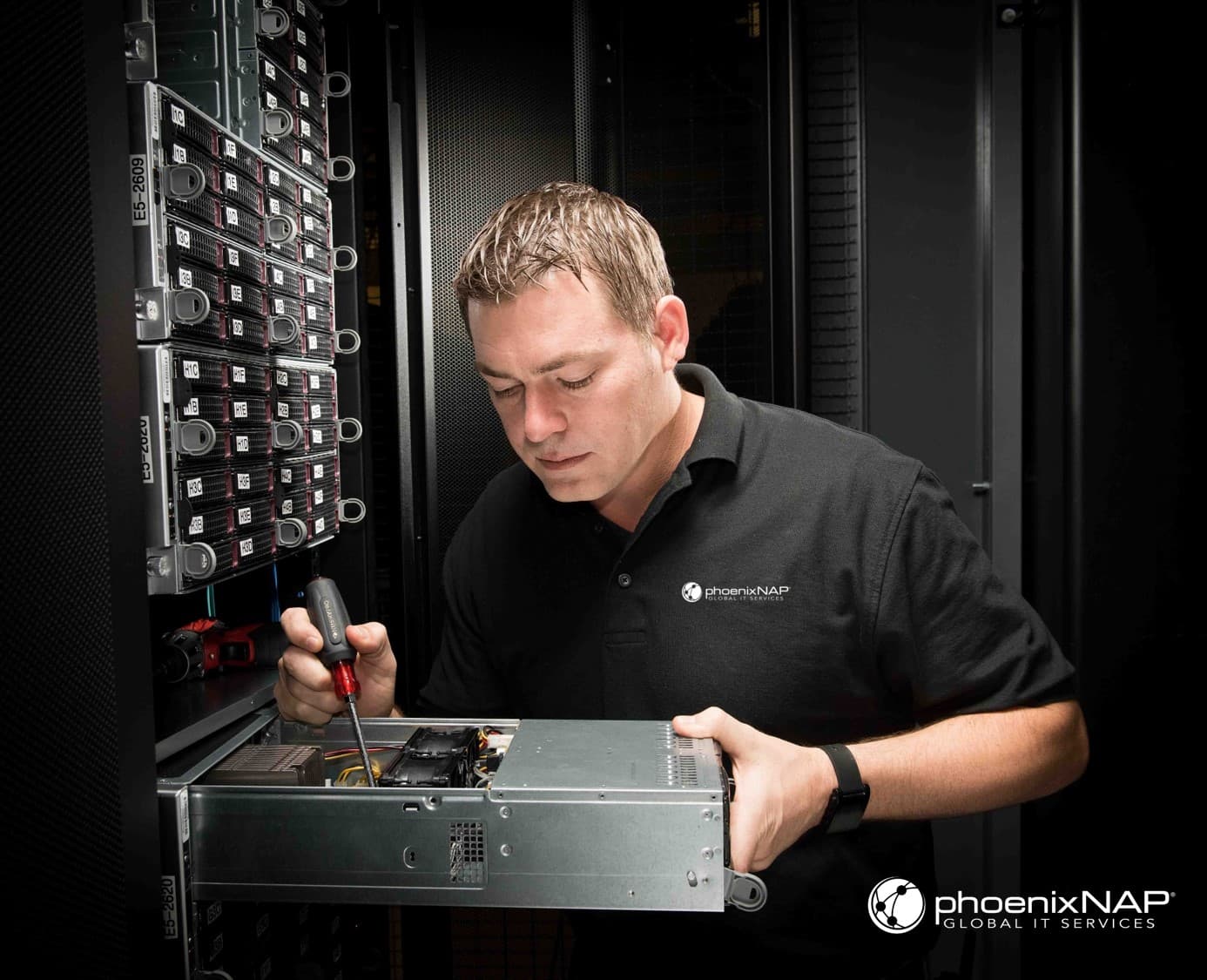 PhoenixNAP East University - Support