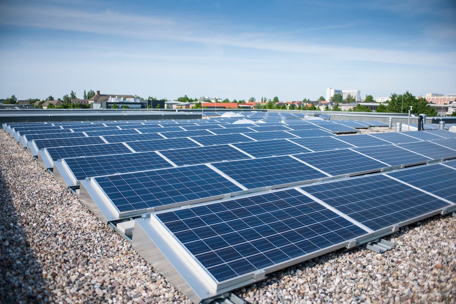 PLANET IC Schwerin 1 - Datacenter (Solarpanels)