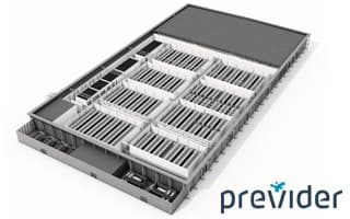Previder datacenter PDC1