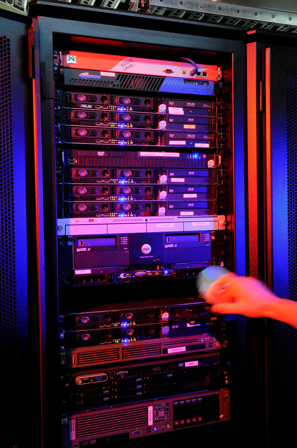 Commander Data Centre - DC4