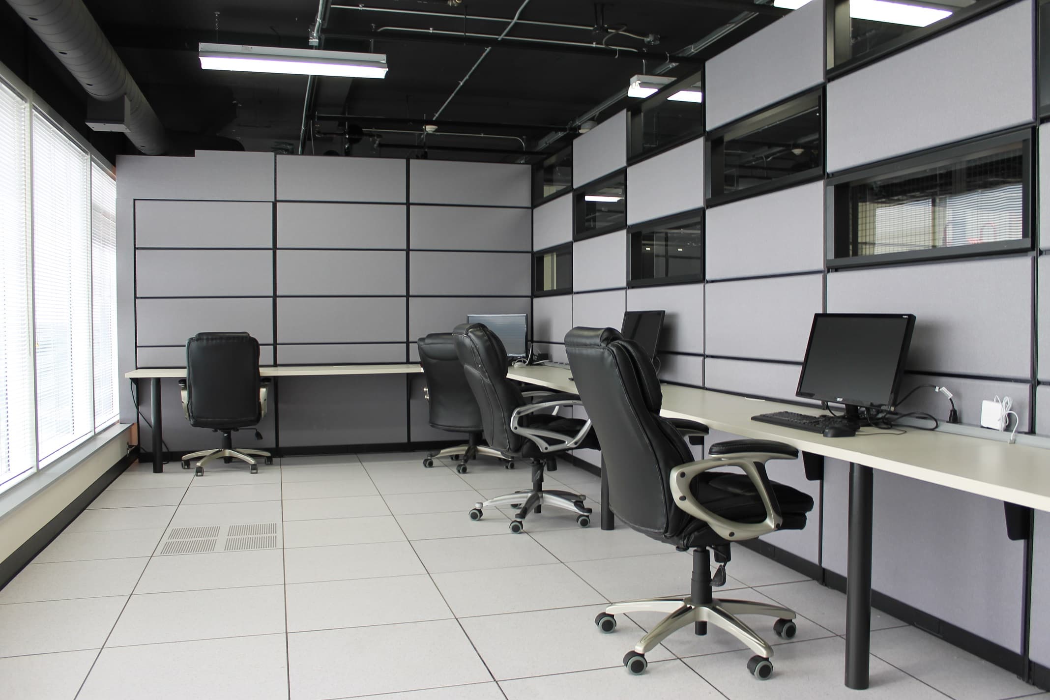 Priority Colo TOR2 - Customer Workspace