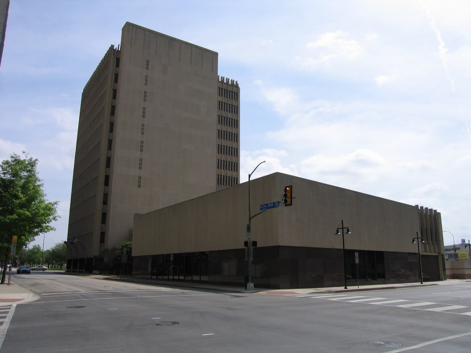 Provision Data Services - Outside View