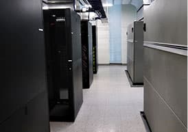 Psychz Los Angeles - Datacenter Cooling