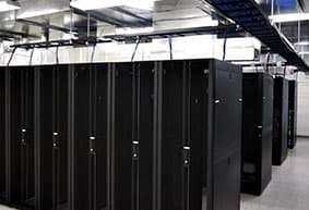 Psychz Los Angeles - Datacenter Cabinets