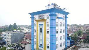 Faasri - Sanggar Kesatria Liema Building