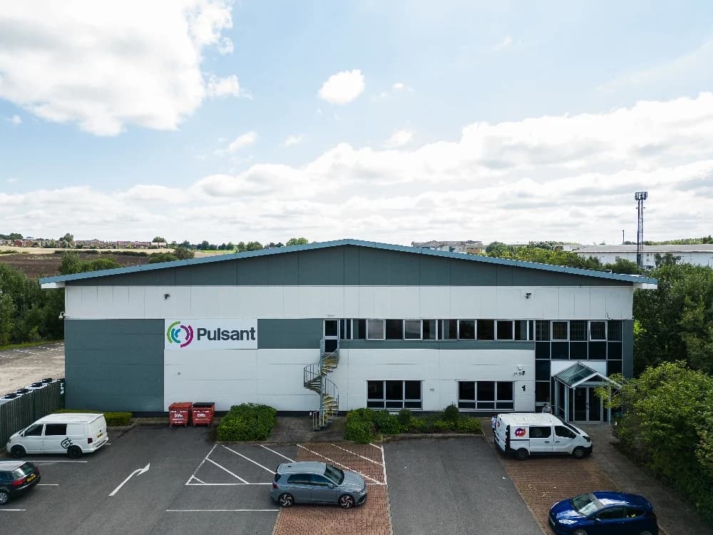 Pulsant Rotherham YH-1