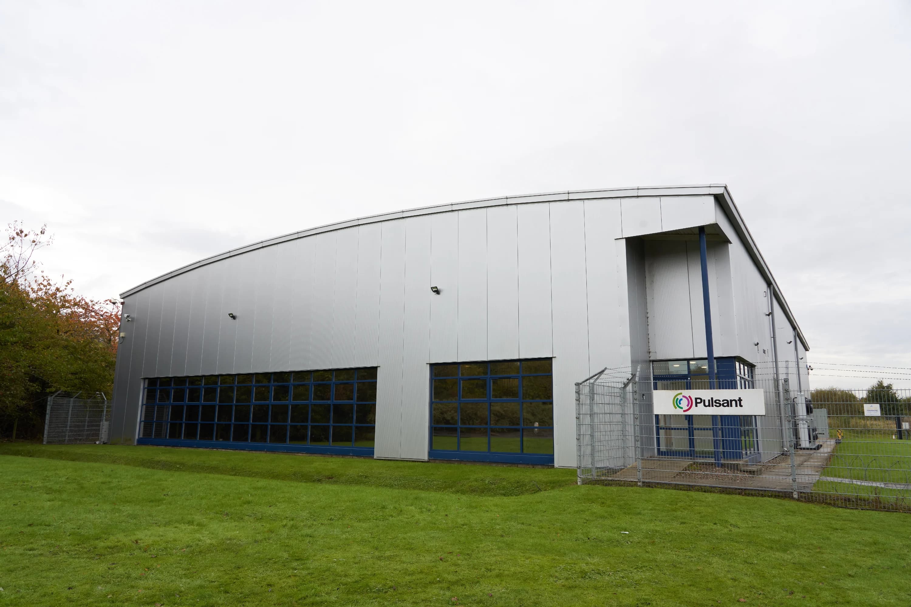 Pulsant Edinburgh SC-3