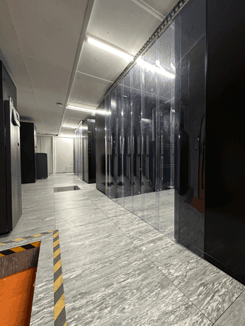 QuickHost DC1 High Wycombe - Data Hall 1