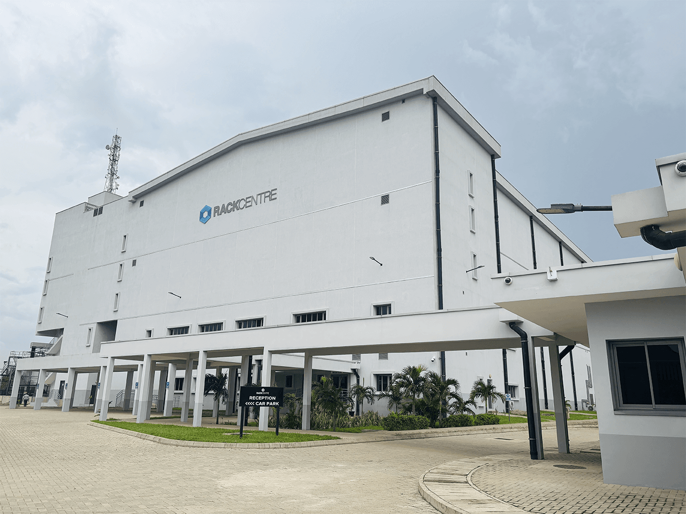 Rack Centre LGS2