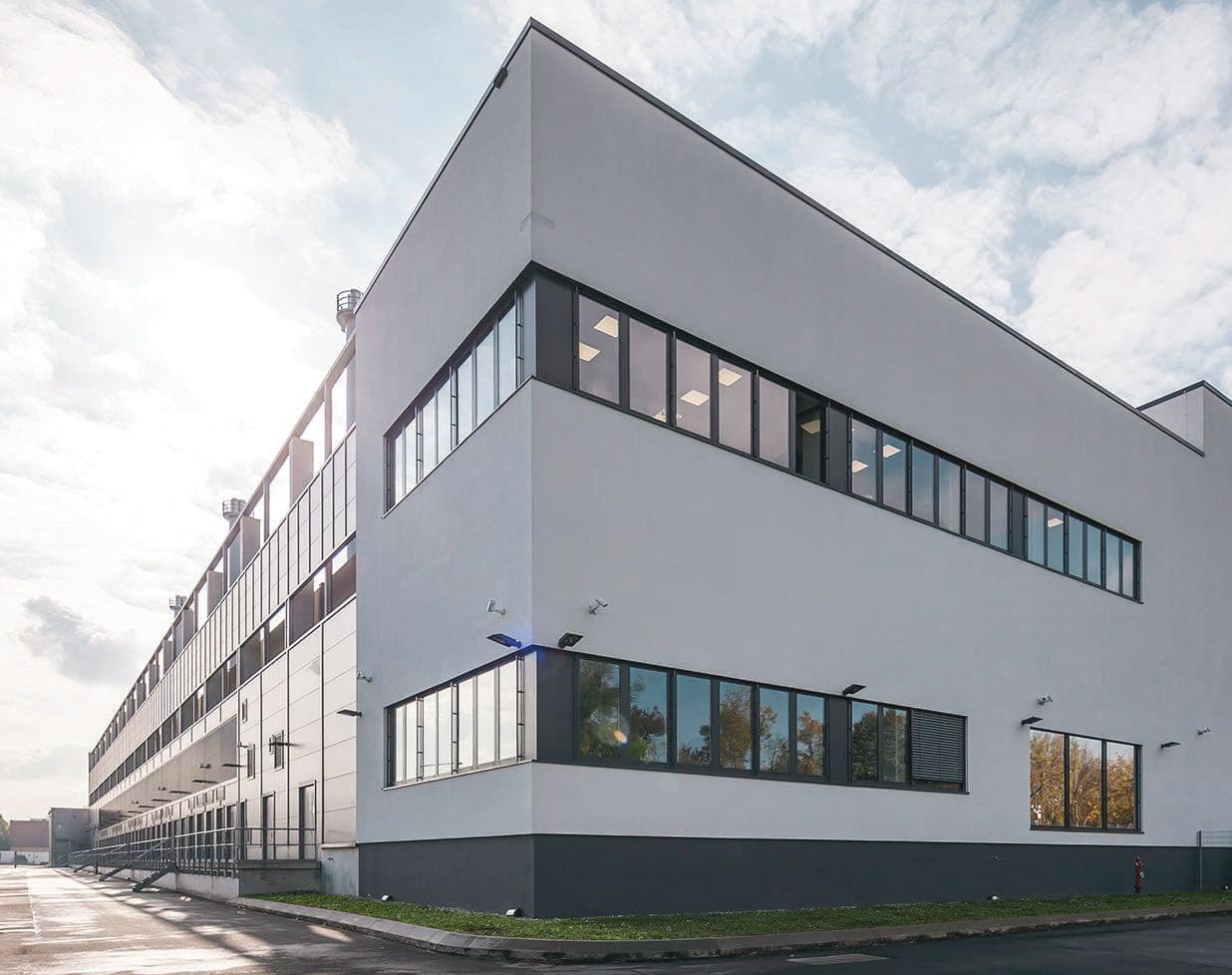 Rackspace Frankfurt 2