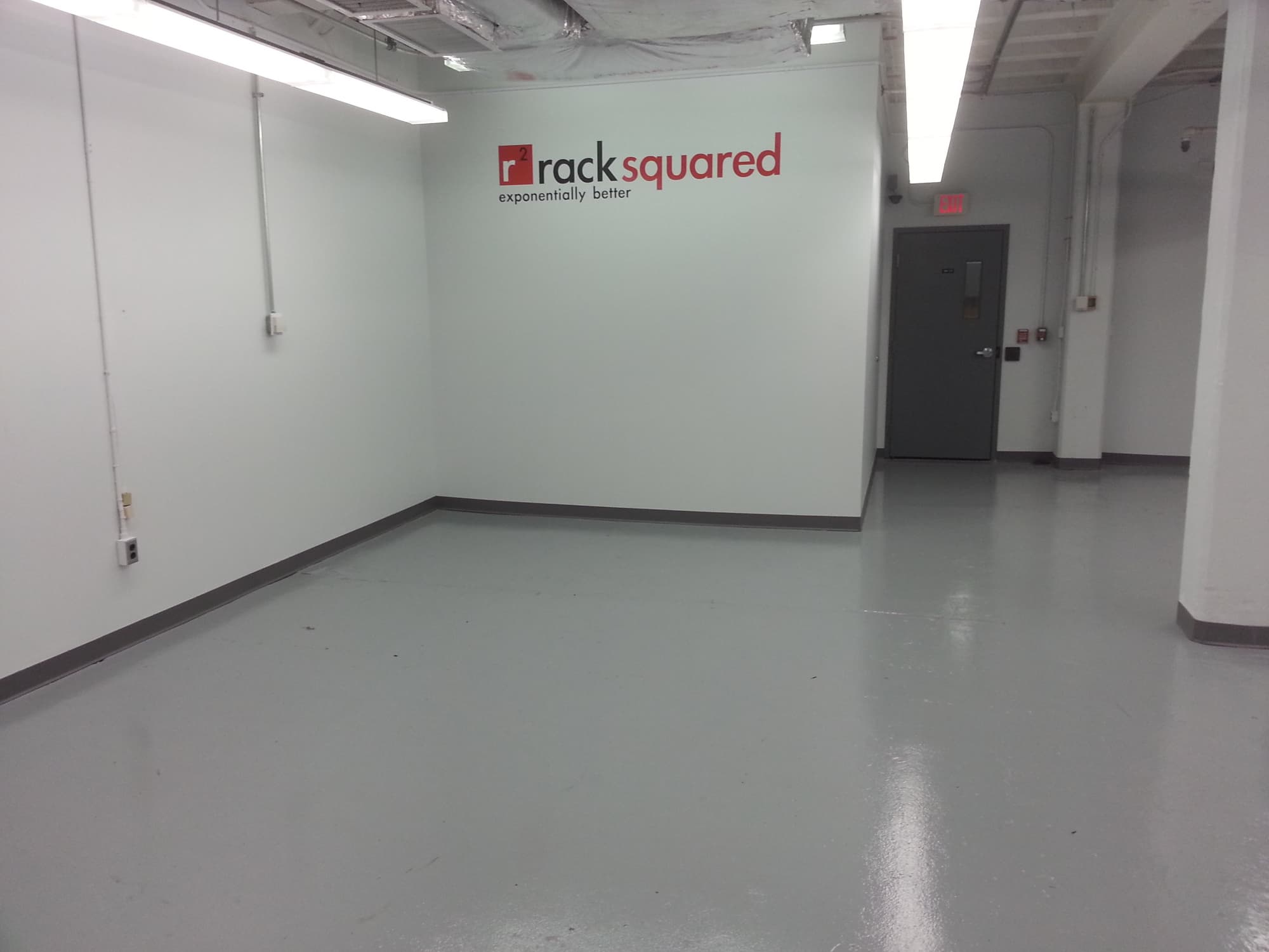 Racksquared Spring Street Datacenter - Racksquared Data Center