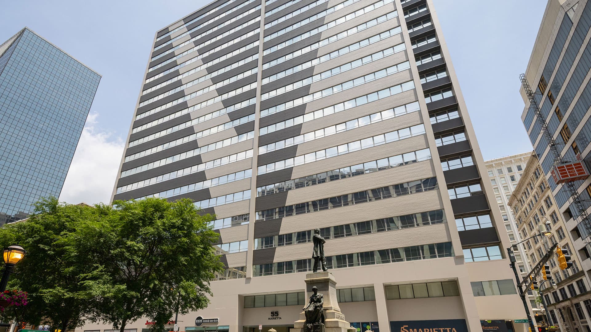 55 Marietta Street