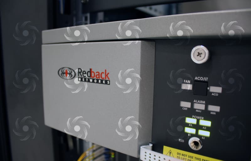 Radore Data Center - Ericsson RedBack SE 1200