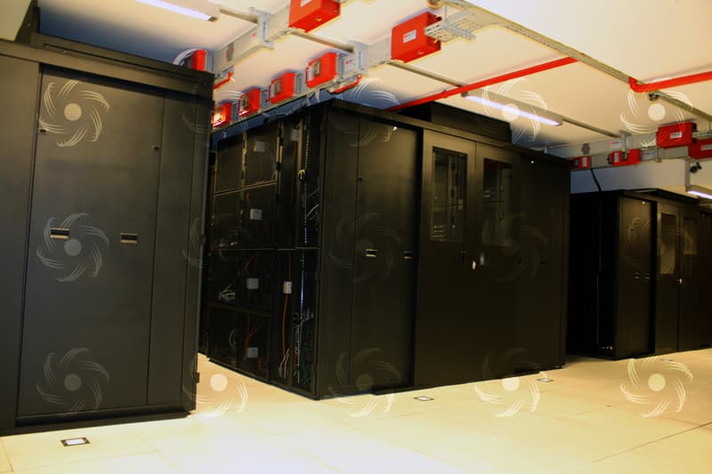 Radore Data Center - Overall Picture