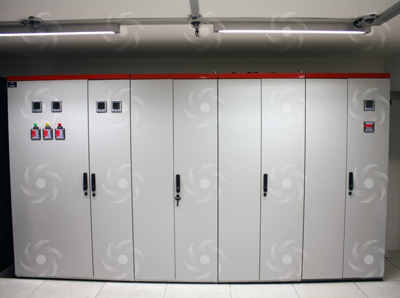 Radore Data Center - Energy Backbone - 2