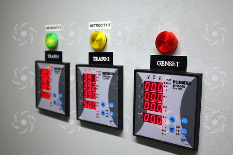 Radore Data Center - Energy Backbone - 1