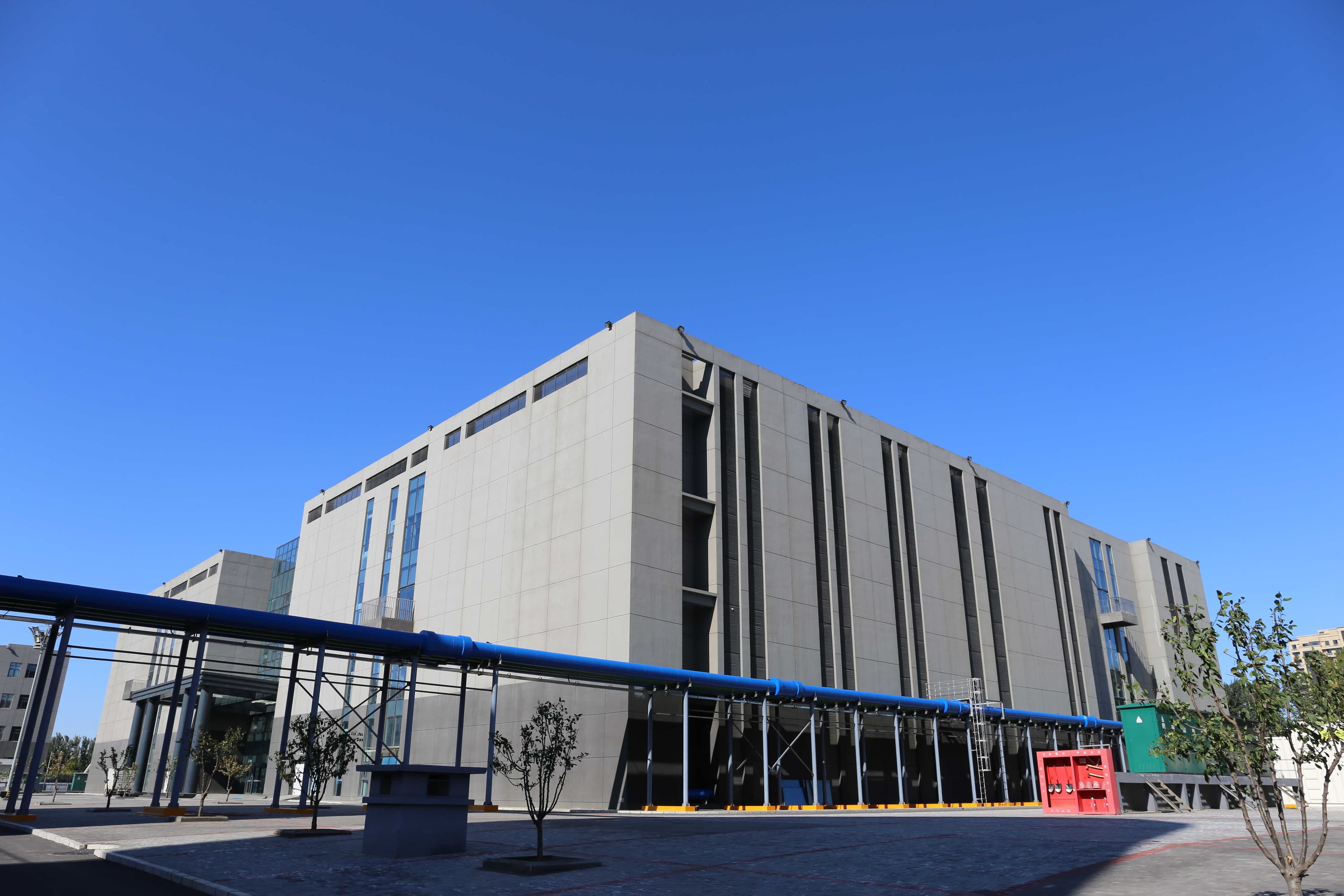 Range IDC Langfang (A2)
