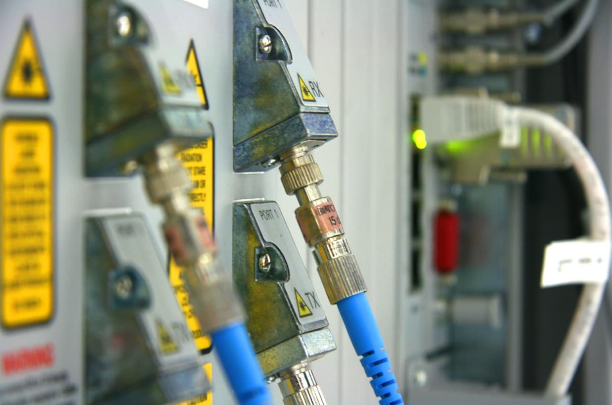 Retelit Udine DC - Fiber