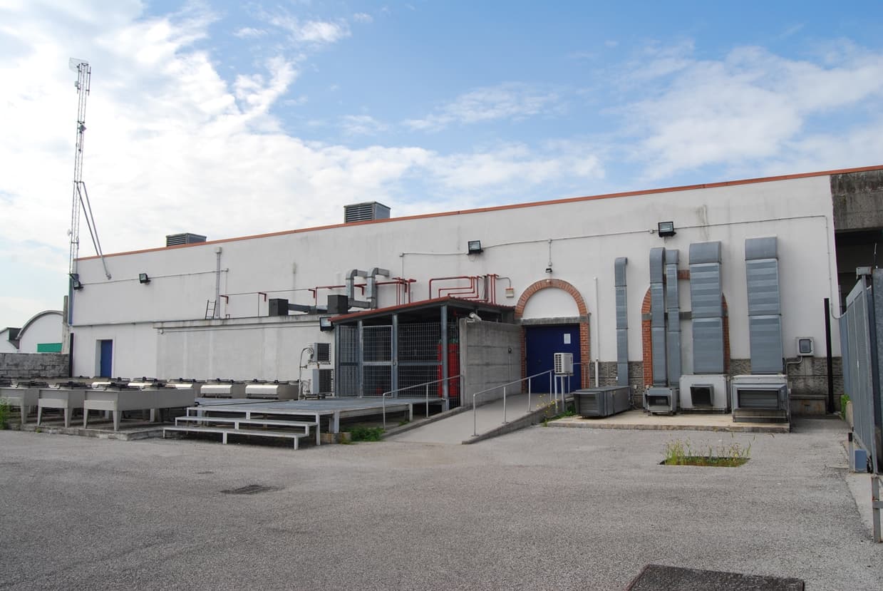 Retelit Udine DC - External