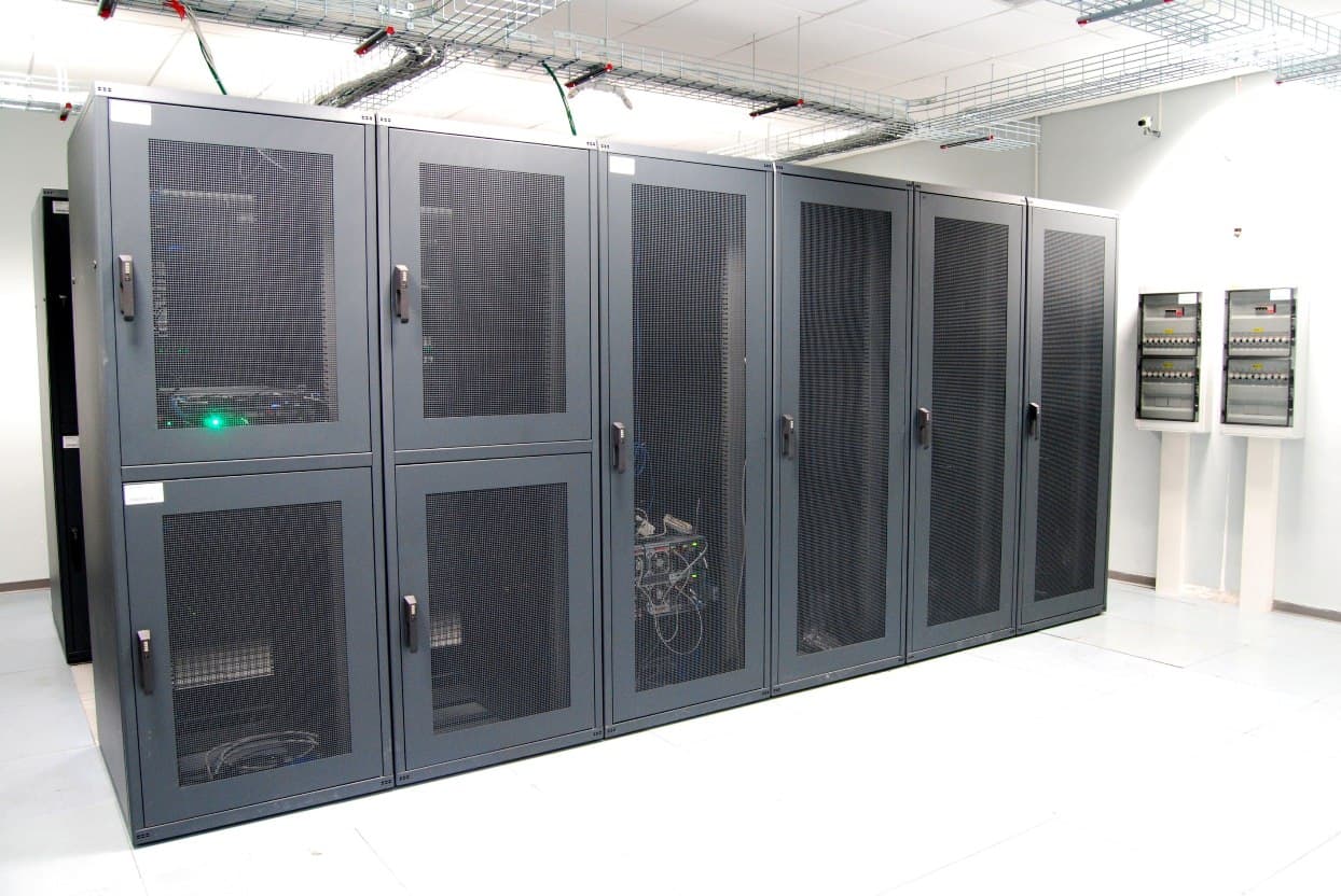 Retelit Udine DC - Racks