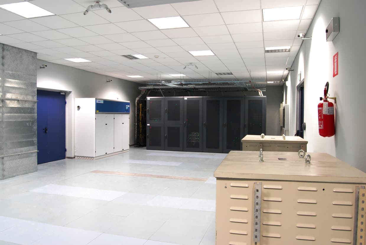 Retelit Udine DC - Housing space