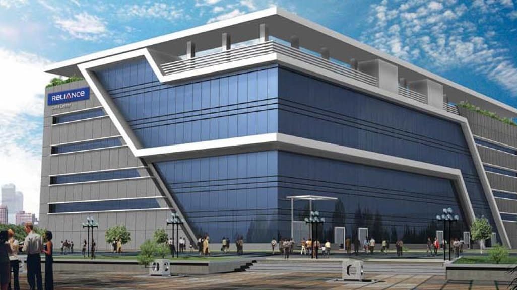 Reliance IDC Mumbai #1 - RIDC- MUM,BLR, CHN, HYD