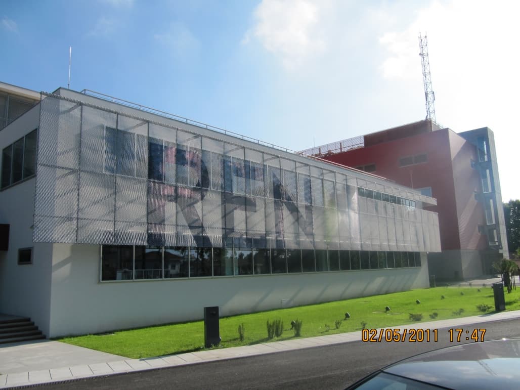 REN Ermesinde - Data Center Ermesinde