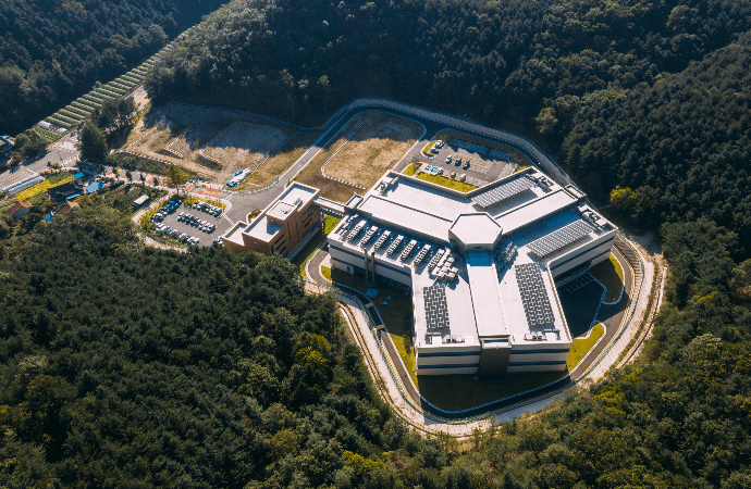 Samsung SDS Chuncheon