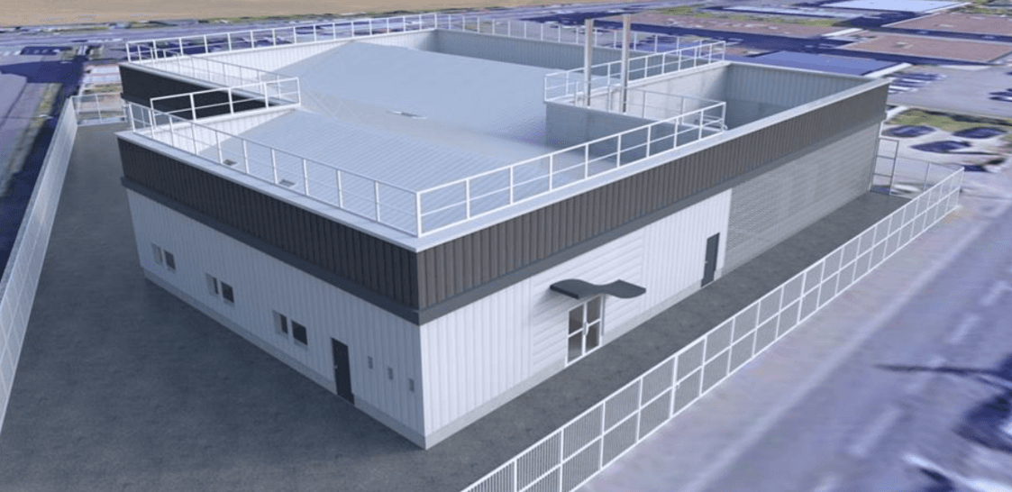 Sartera Datacenter - Sartera Public Datacenter