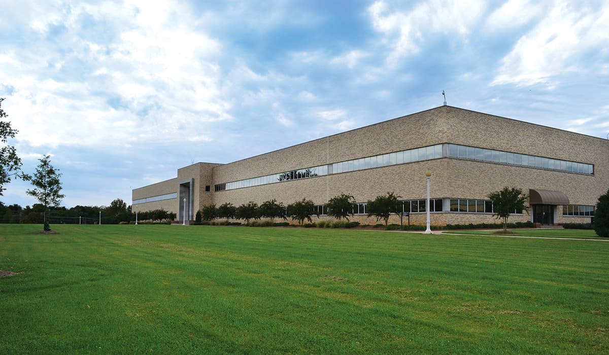 Segra Winston-Salem - DataChambers Headquarters