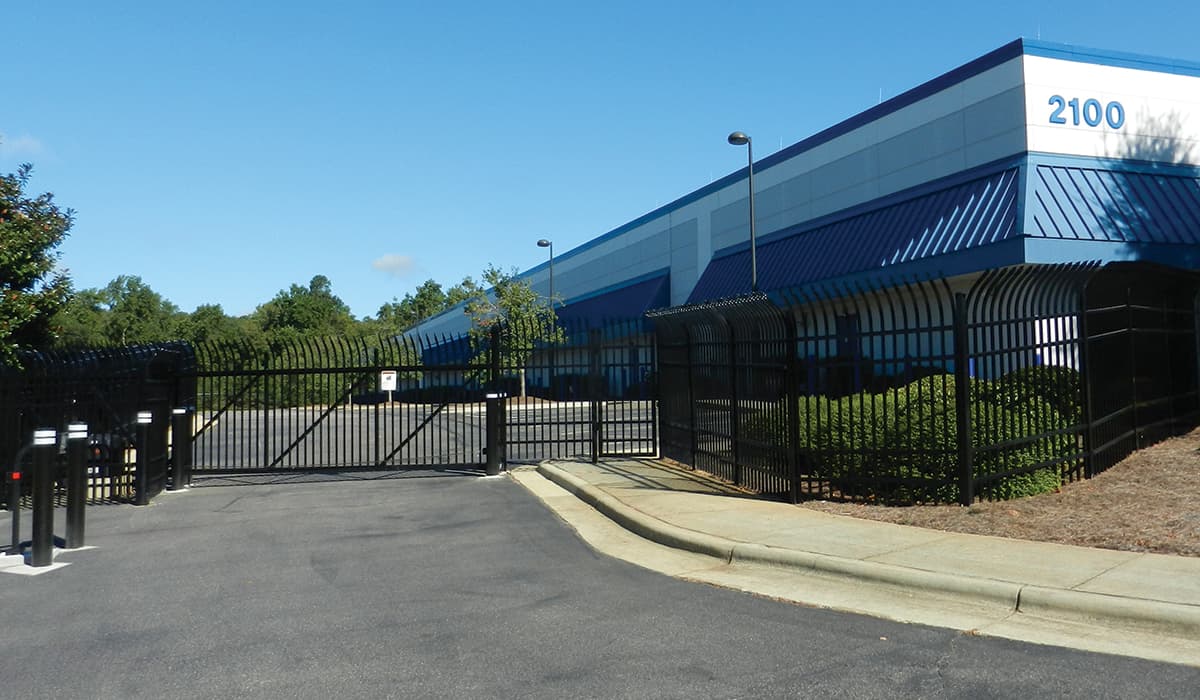 Segra Raleigh - Raleigh Entrance