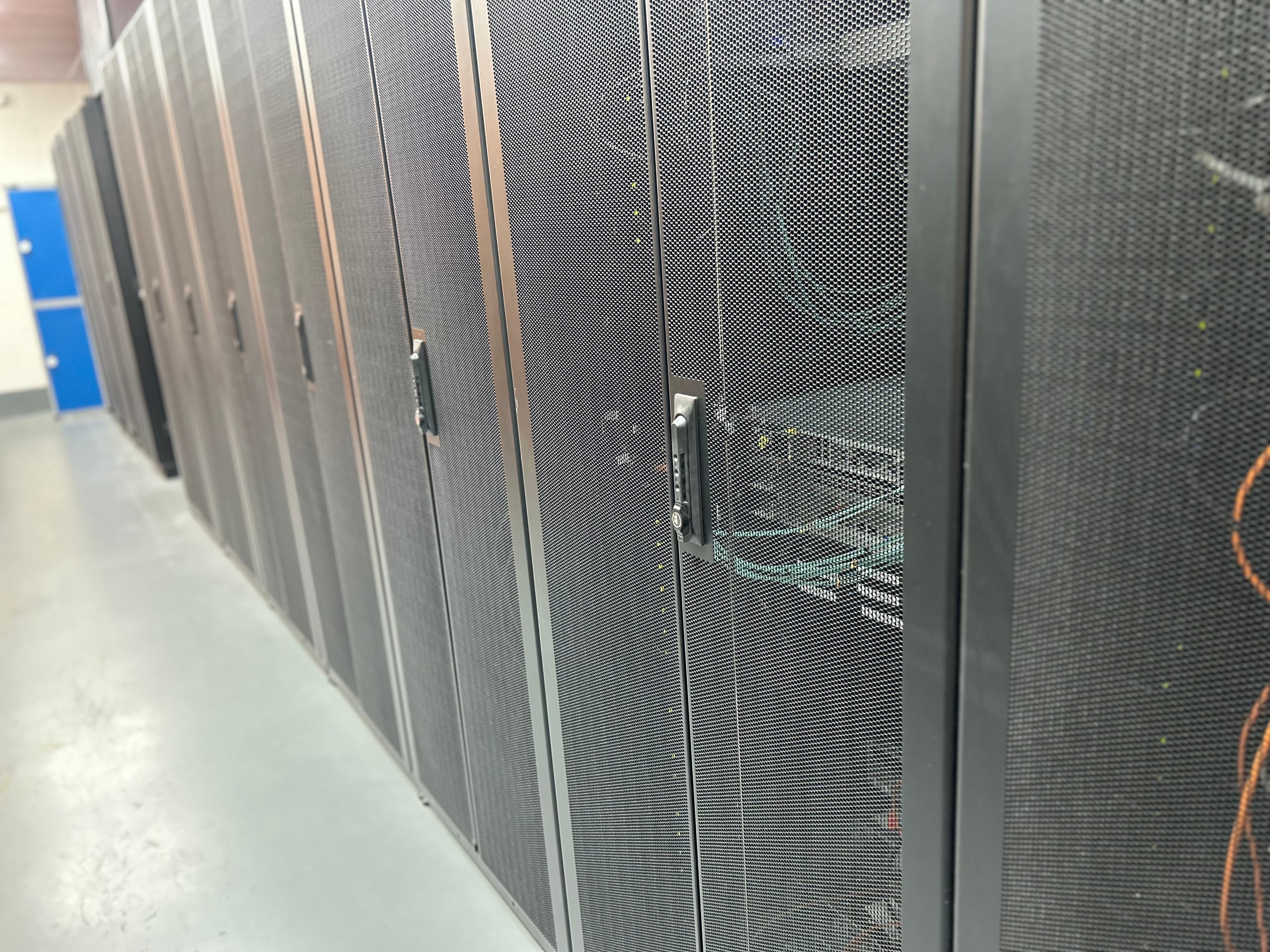 Sequential WADC1 - Racks