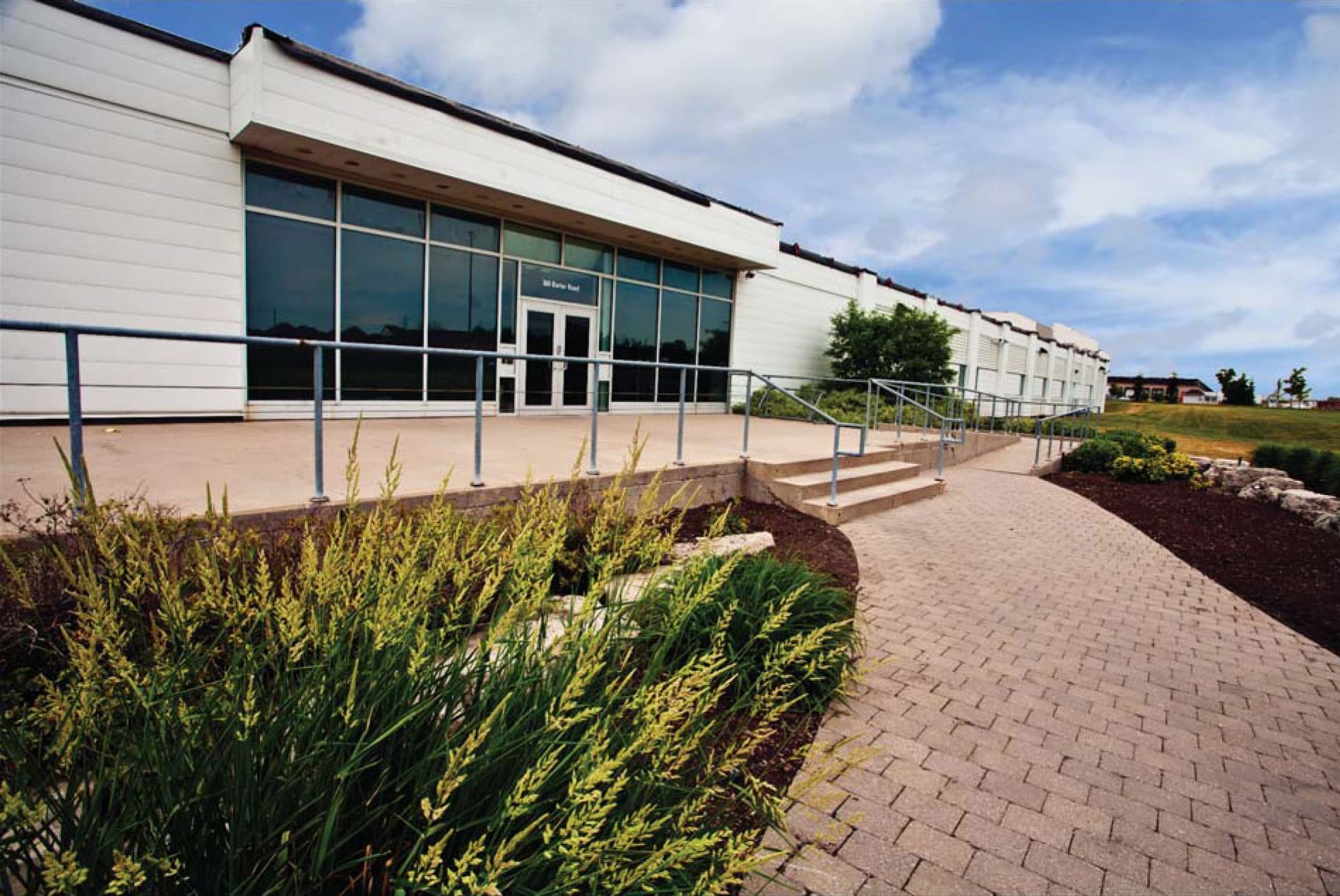 Serverfarm  Toronto Data Center TOR1 - Toronto Data Center.jpg